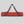 Laden Sie das Bild in den Galerie-Viewer, Tragegurt mit Zickzack-Muster in Orange & Blau